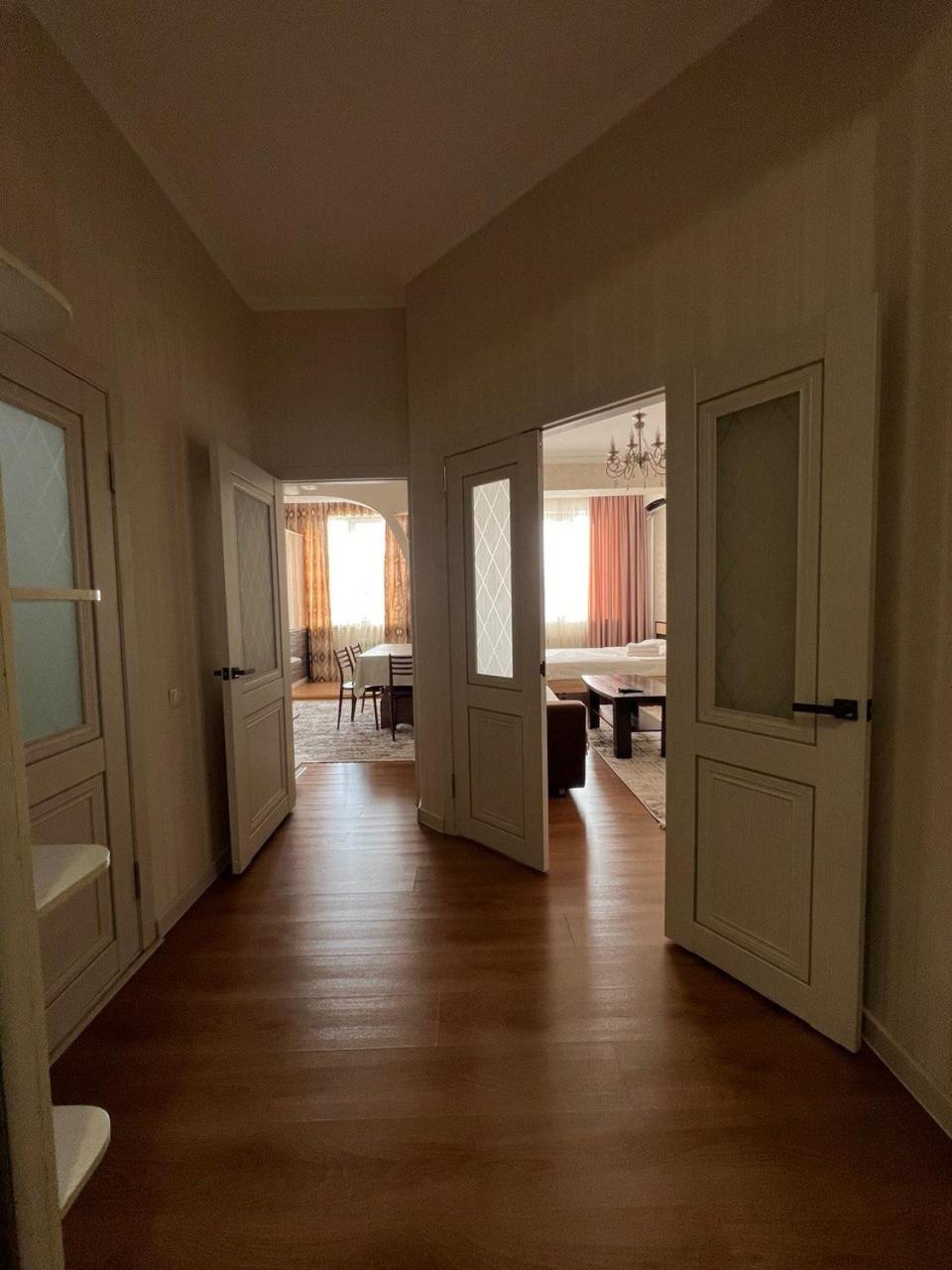 Appartement Promenade Bichkek Extérieur photo