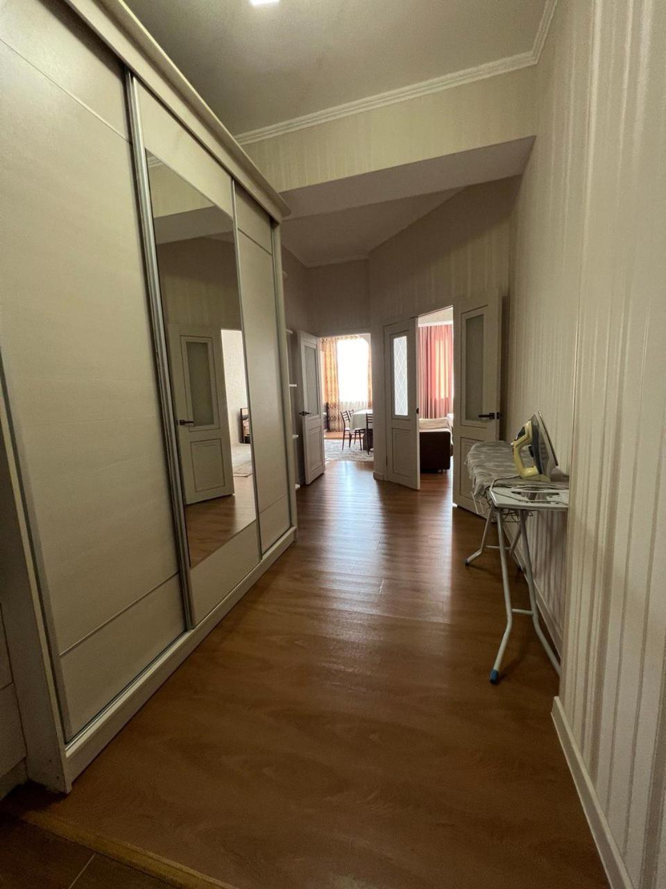 Appartement Promenade Bichkek Extérieur photo